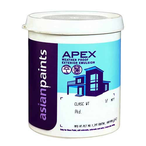 BuyAsian Paints Apex Exterior EmulsionSpecial Signal Red