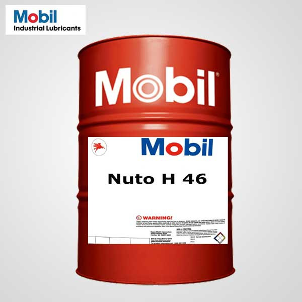 BuyMobil NUTO H 46 Hydraulic Oil208