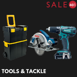 Tools & Tackle_Marketplace