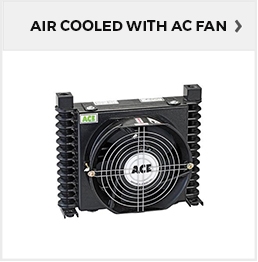 Air Cooled with AC Fan