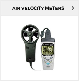 Air Velocity Meters
