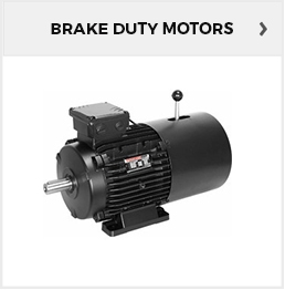 Brake Duty Motor