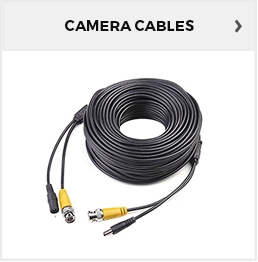 Camera Wires & Cables