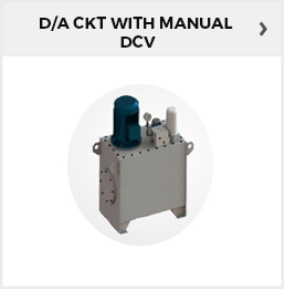 D/A CKT With Manual DCV