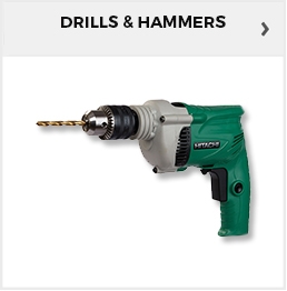 Drills & Hammers