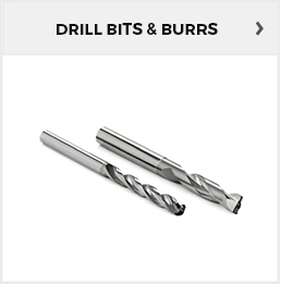 Drill Bits & Burrs