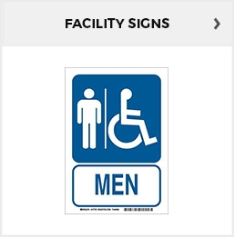 Facility Signs