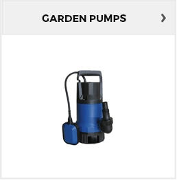 Garden Pumps