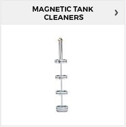 Magnetic Tank Cleaners