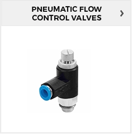 Pneumatic Flow Control Valves