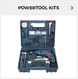 Power Tool Kits