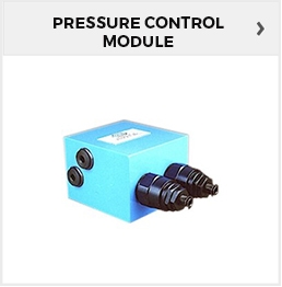 Pressure Control Modules