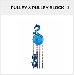 Pulleys & Pulley Blocks