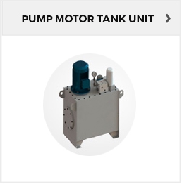 Pump Motor Tank Unit
