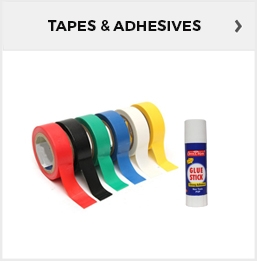 Tapes & Adhesives