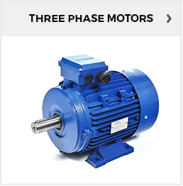 Three Phase Motor