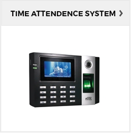 Time Attendance System 