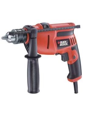 Black & Decker 13 mm 550 W Hammer Drill-KR554RE