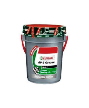 Castrol AP3 Grease-1 Kg.