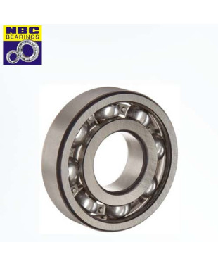 NBC Single Row Deep Groove Ball Bearing-6902Z