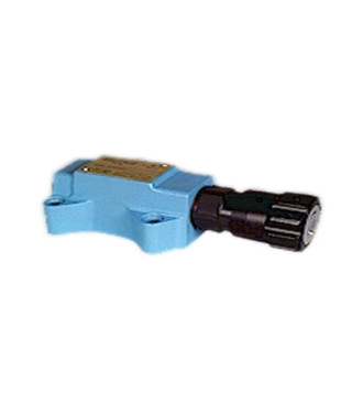 Polyhydron 6 mm 50 Bar Direct Acting Pressure Relief Valve-DPRH06S50