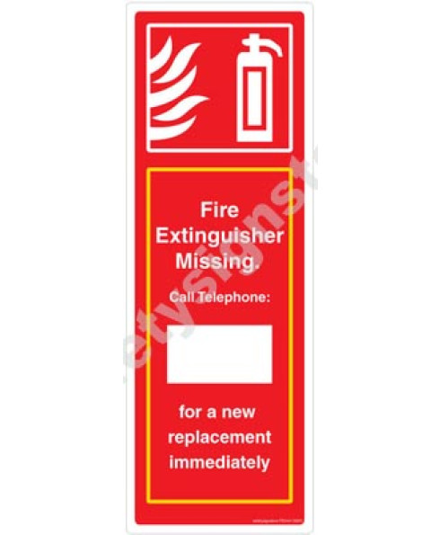 3M Converter 105X297 mm Fire Exit Emergency Sign-FE544-1029V-01