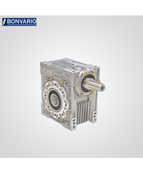 Bonvario 5.5 HP Size 130 Worm Gear Box With Output Flange-BL0130