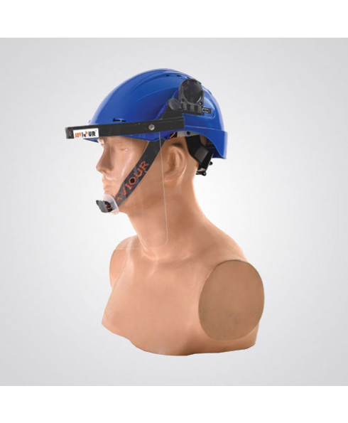 Clear Face Shield for Tough Hat Helmet -HPSAV-THF