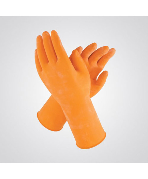 Sure Safety Latex Hand Gloves 12"-HNP-LTX-12