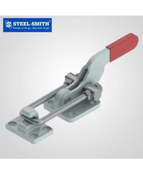 Steel Smith 100 Kg. Holding Capacity Light Duty Pull Action Toggle Clamp-PAH-1210
