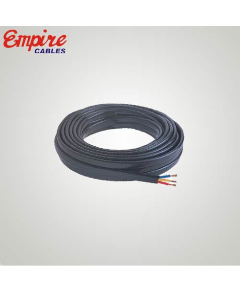 Empire 1.5mm² 3 Core Copper Submersible Cable-Pack Of 100 Meter