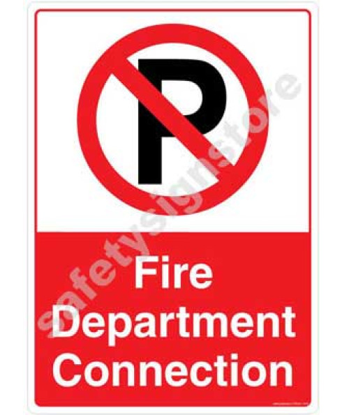 3M Converter 297X420mm Property & Security Signs-PS201-A4V