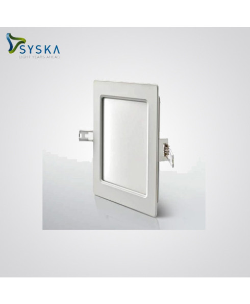 Syska 2W 6500K Frosted Lens LED Square Cabinet Light-SSK-CL -S- 2 W - F