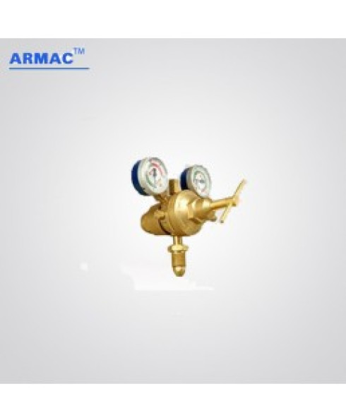 Armac Single Stage Double Meter Gas Regulator 
