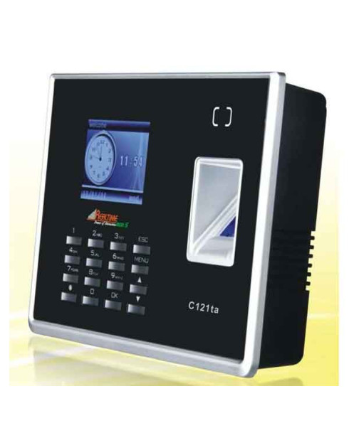 Real Time 1000 Users Biometric System-C121