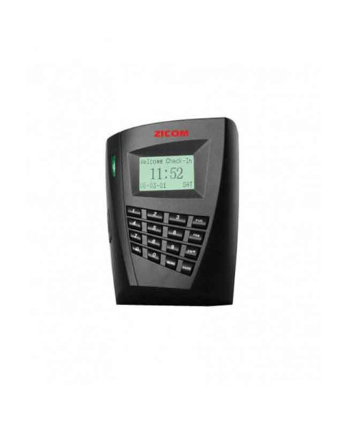 Zicom 1500 Finger Capacity Biometric Access Control System