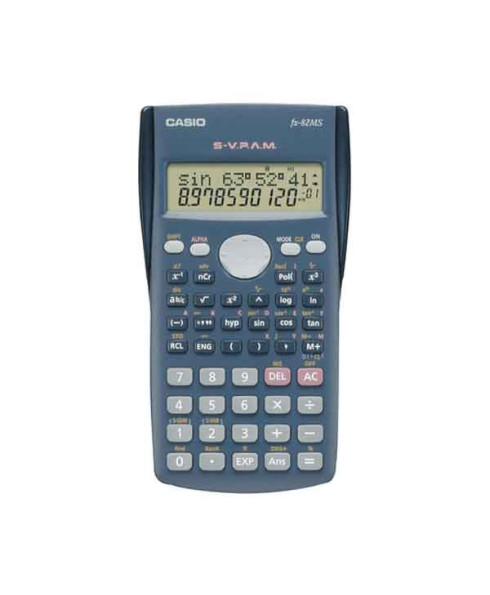 CASIO Scientific Calculator-FX-82 MS