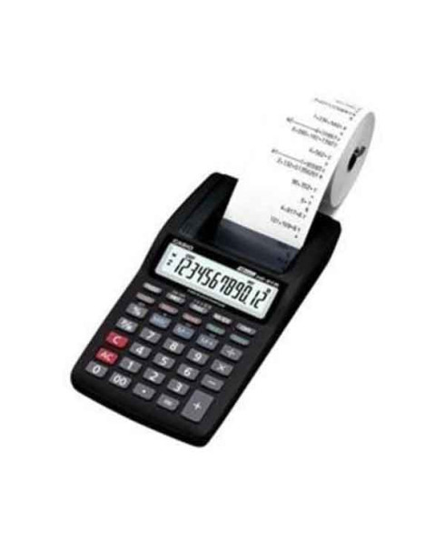 CASIO Scientific Calculator-HR-8TM- BK