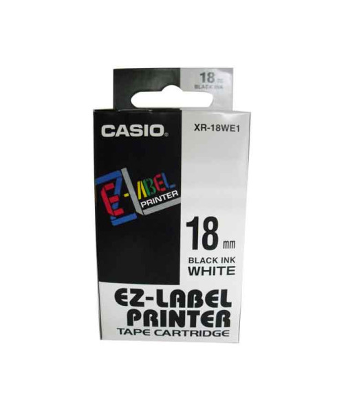 CASIO Labelling Tape-XR-18MM