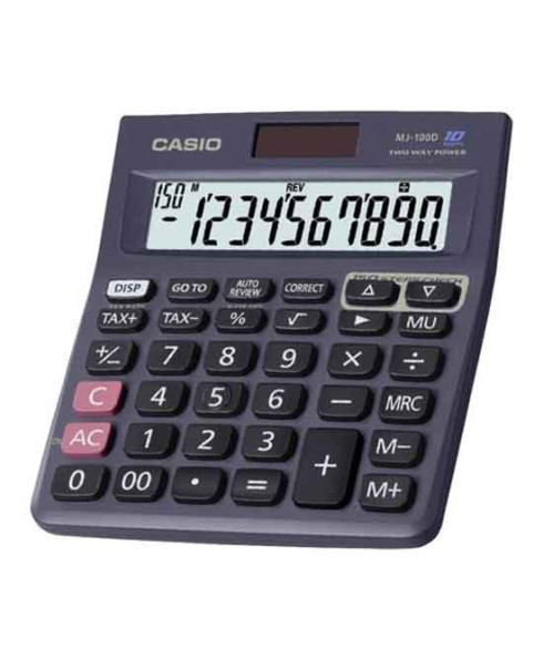 CASIO Portable Calculator-LC-160 LV