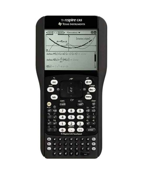 Texas Graphing Calculator-TI NSPIRE CAS