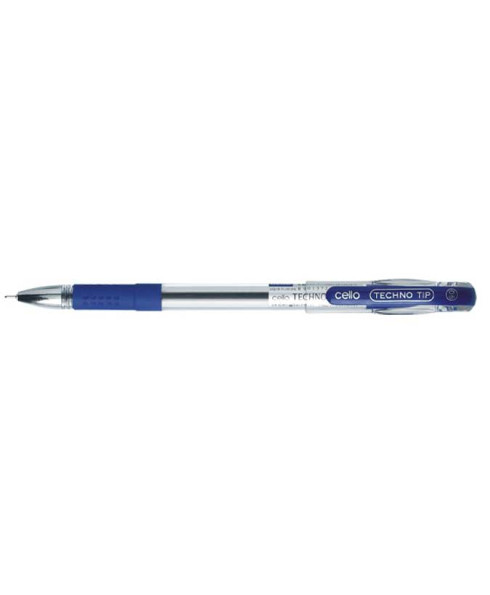 Cello Techno Tip Ball Point Pens-Pack Of 20