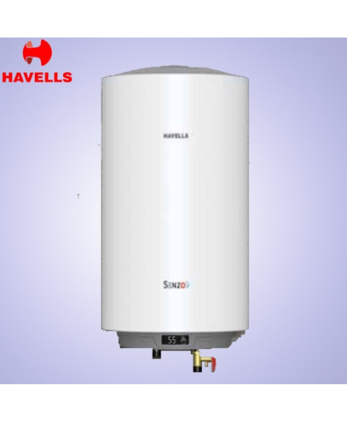 Havells 25 Ltrs Water Heater-Senzo-GHWASESWH025