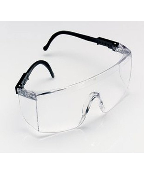 3M Clear Safety Glasses-1709 IN PLUS