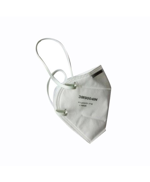 3M Particulate Respirator Mask(Cup Type)-9004IN
