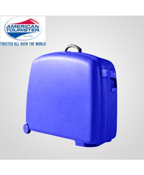 navy blue luggage