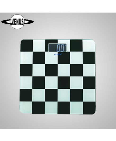VENUS Electronic Digital Body Weight Weighing Scale EPS-6399 Chess