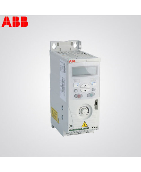 ABB Three Phase 1.5 HP AC Drive-ACS 355-03E-03A3-4