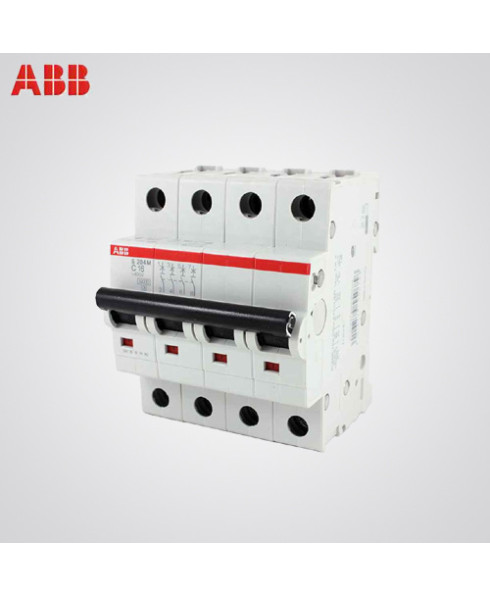 ABB 4 Pole 6A MCB-2CDS274001R0064