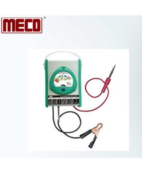 Meco  Battery 2-12V Meter-ABM18